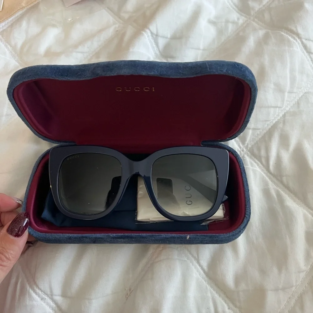 Gucci new case
